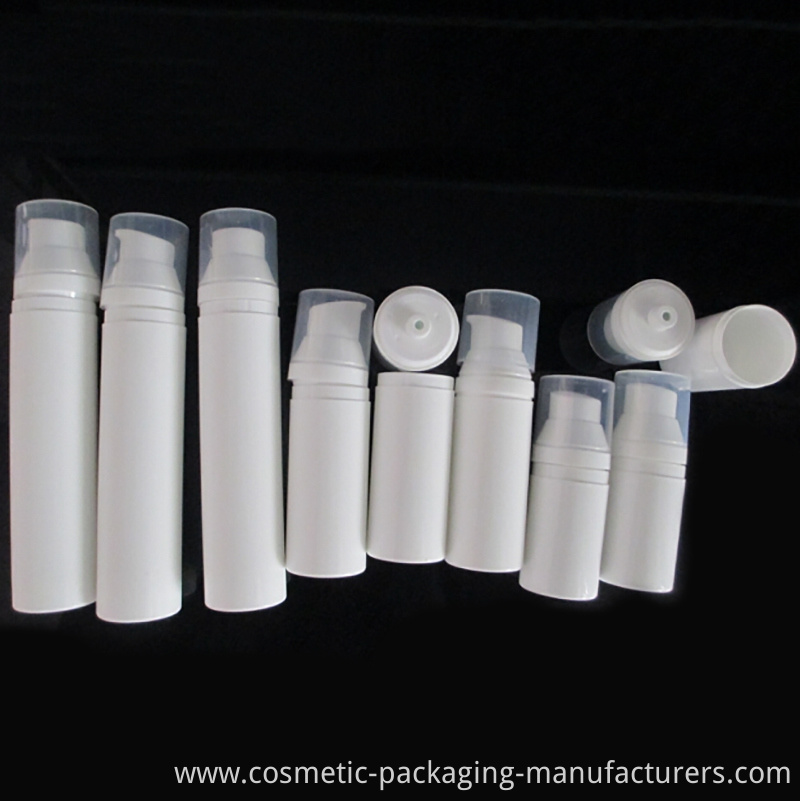 100ml Plastic Bottle with Lotion Pump (NAB30)
